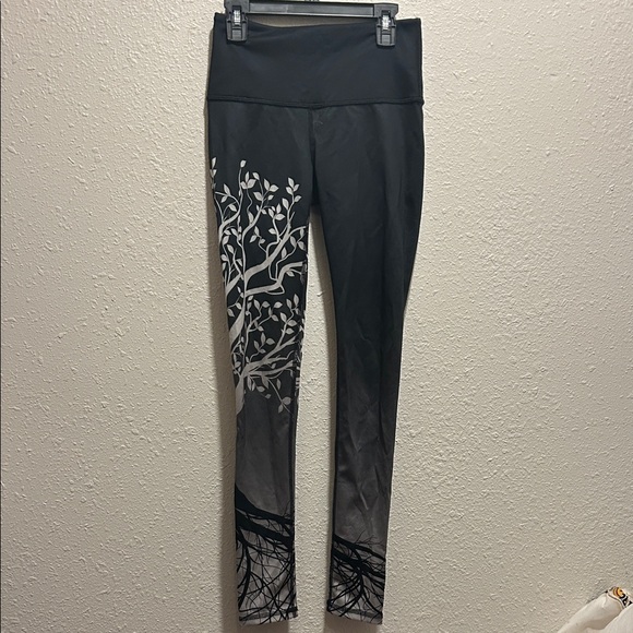 Noli Black Leggings - Picture 2 of 5